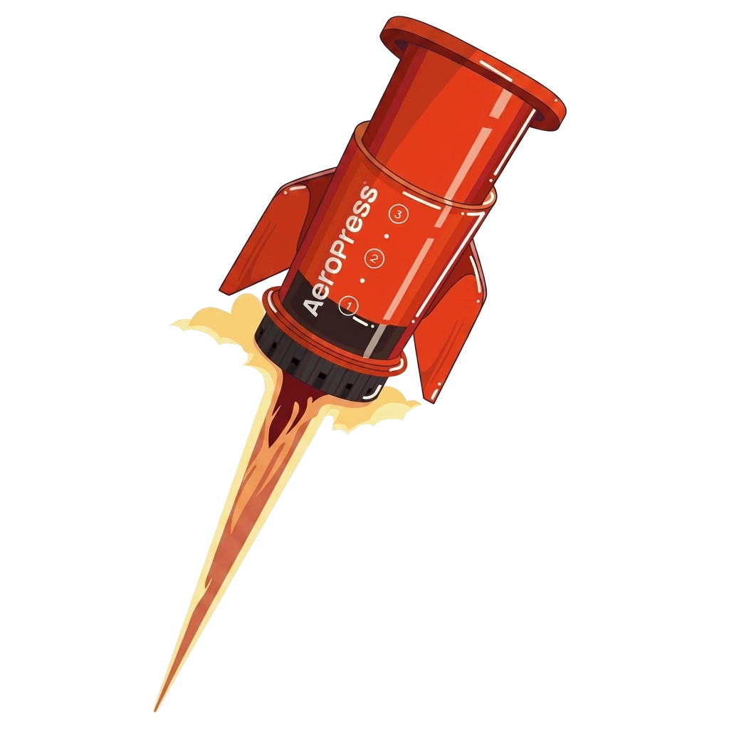 Background Rocket