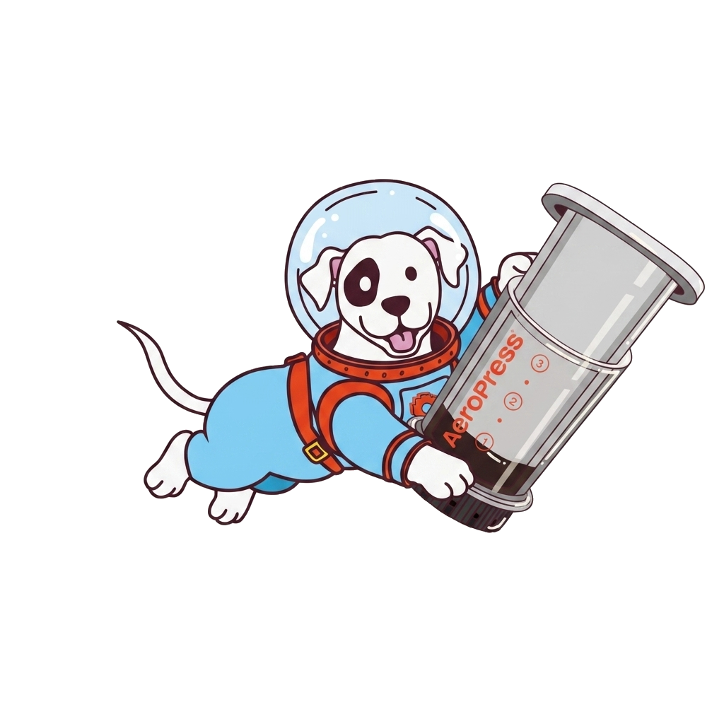 Background Dog