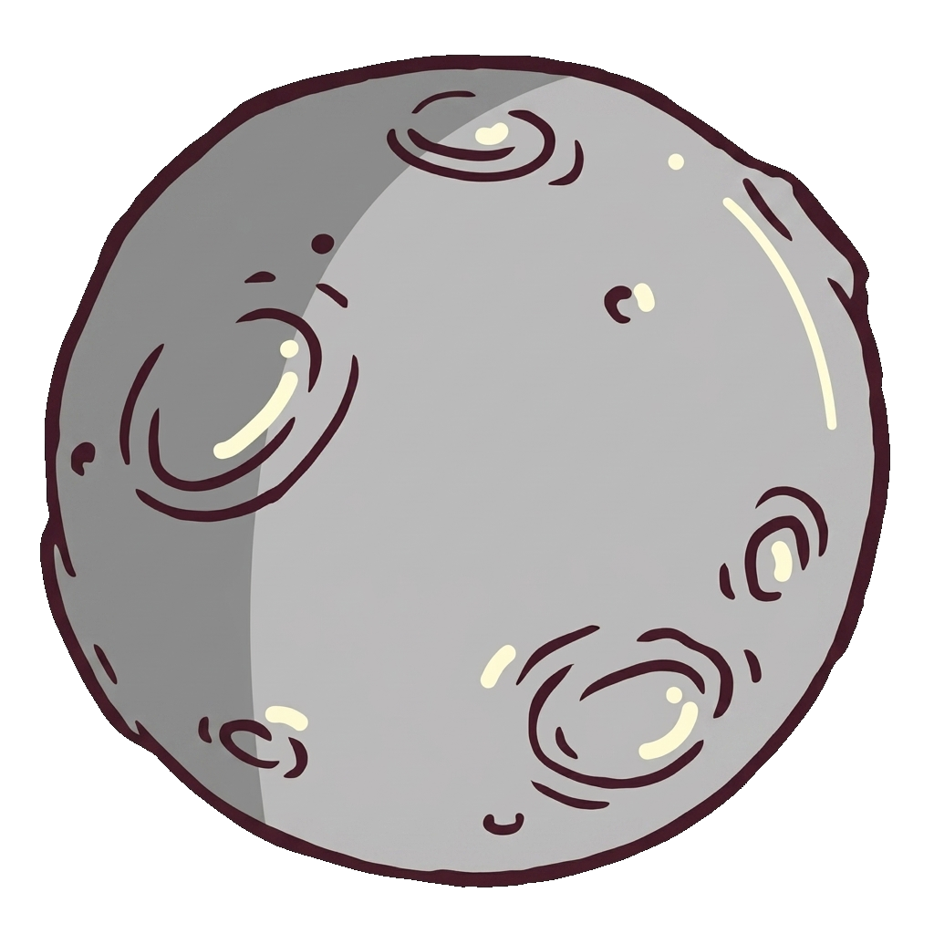 Moon Background